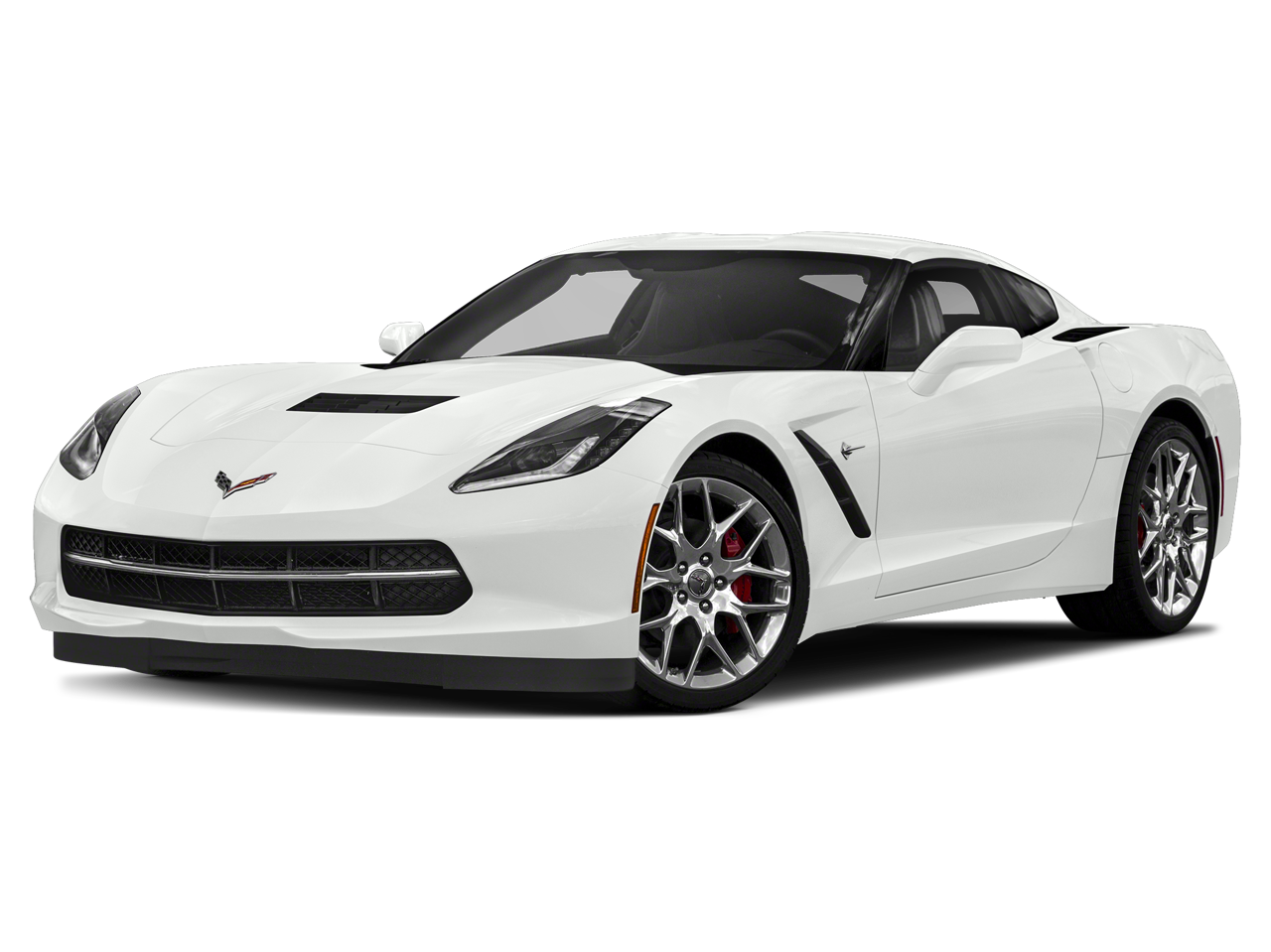 2019 Chevrolet Corvette Stingray