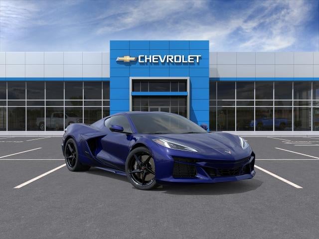 2026 Chevrolet Corvette E-Ray