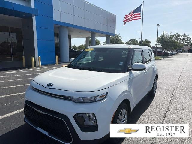 2021 Kia Soul